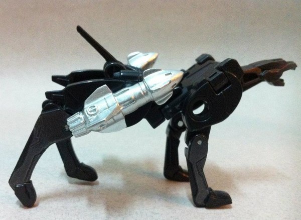 Dr Wu DW P02 DUEL Weapons Upgrades Hound Ravage  (6 of 14)